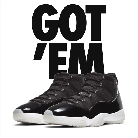 Jordan 11 Retro Jubilee 25th Anniversary Sz. 15 - Picture 1 of 6
